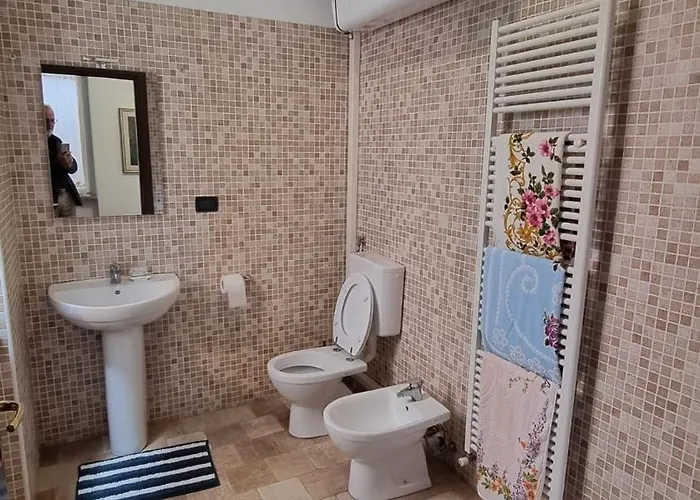 Casa Tra Vigneti E Mura