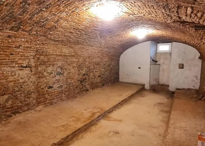 Casa Tra Vigneti E Mura Rocca Grimalda