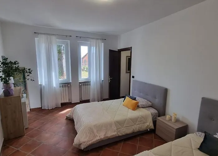 Casa Tra Vigneti E Mura *